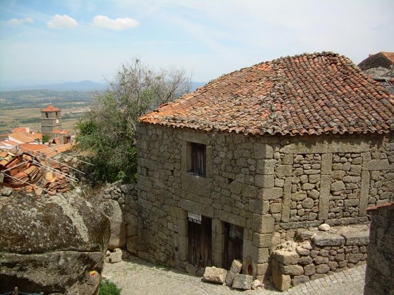 Taverna Lusitana Hotel Monsanto Exterior foto